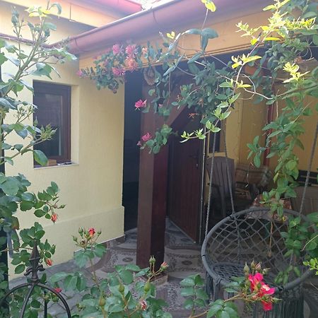 Apartamento Casa Bunicilor Cisnădie Exterior foto