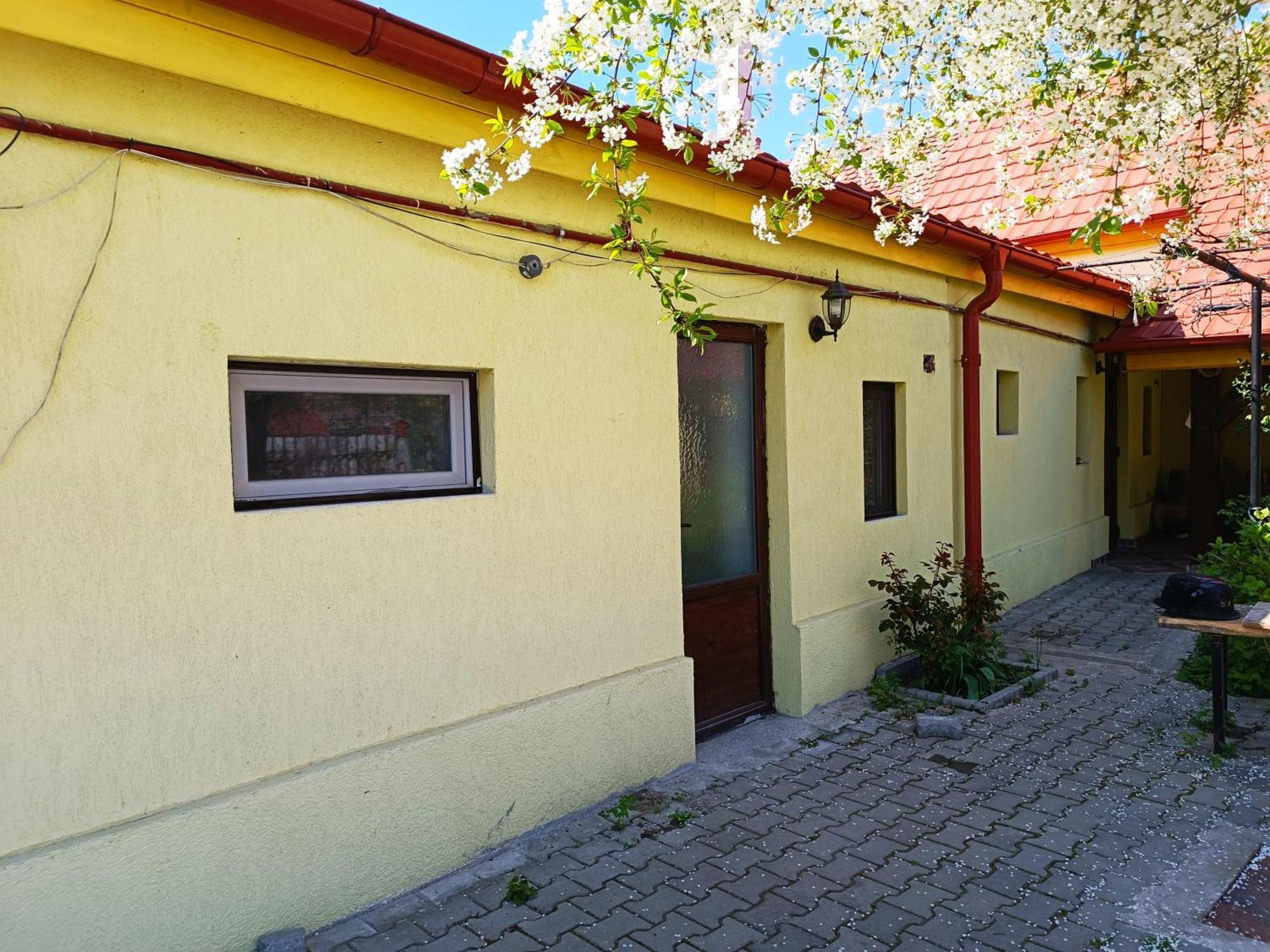 Apartamento Casa Bunicilor Cisnădie Exterior foto